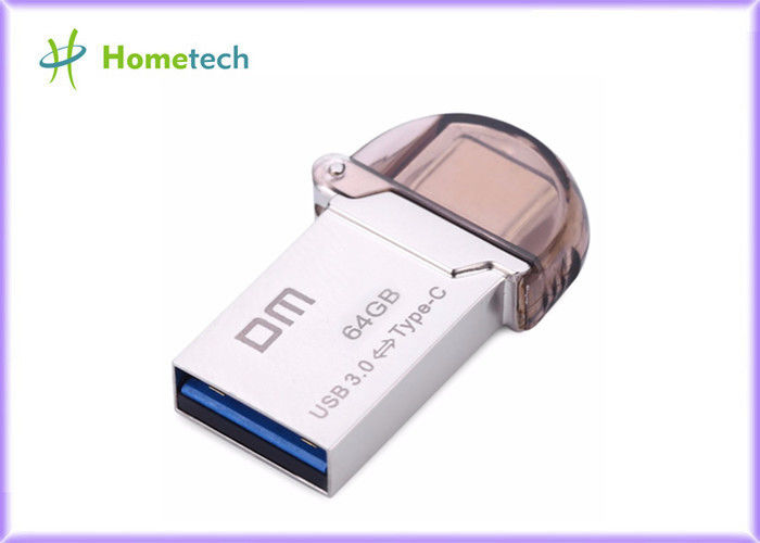 Het USB-flashstation van DM PD019 OTG 16GB 3,0, de Ministok van USB van het Smartphonegeheugen