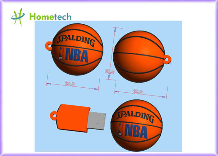 Basketbal Aangepaste USB-Flitsaandrijving